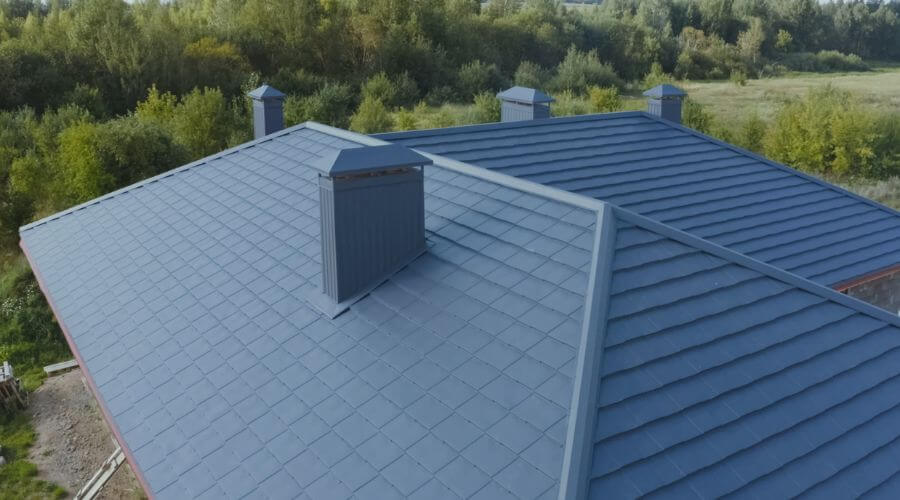 Flat Roof Installation in Ponemah, MN